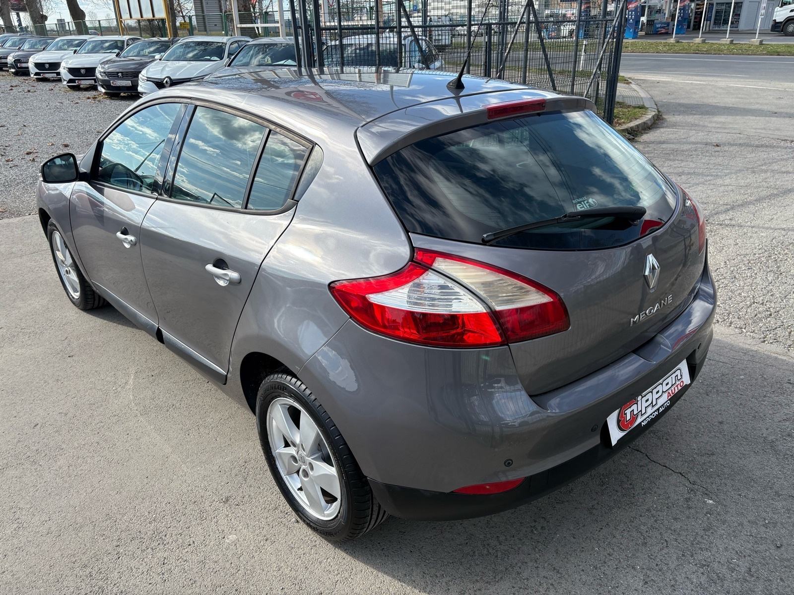 Renault Megane 1,5 dCi REG:04/2027 - KLIMA - AUTOKREDIT, fotografija 4