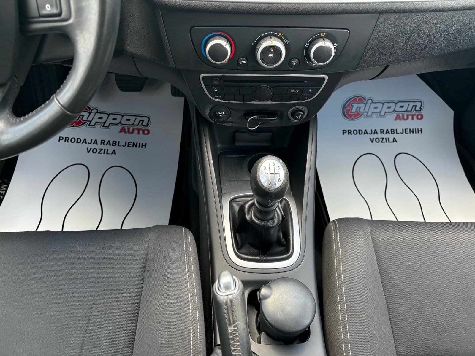 Renault Megane 1,5 dCi REG:04/2027 - KLIMA - AUTOKREDIT, fotografija 16