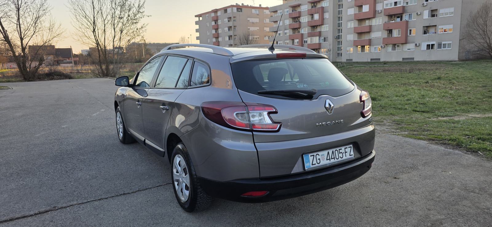 Renault Megane 1,5 dCi reg. do 07/27, Odlično stanje, fotografija 18