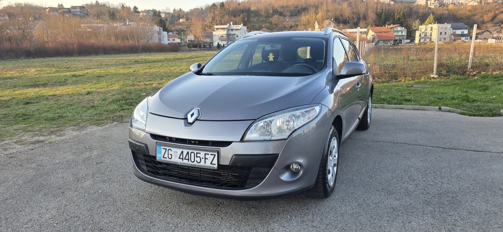 Renault Megane 1,5 dCi reg. do 07/27, Odlično stanje, fotografija 7