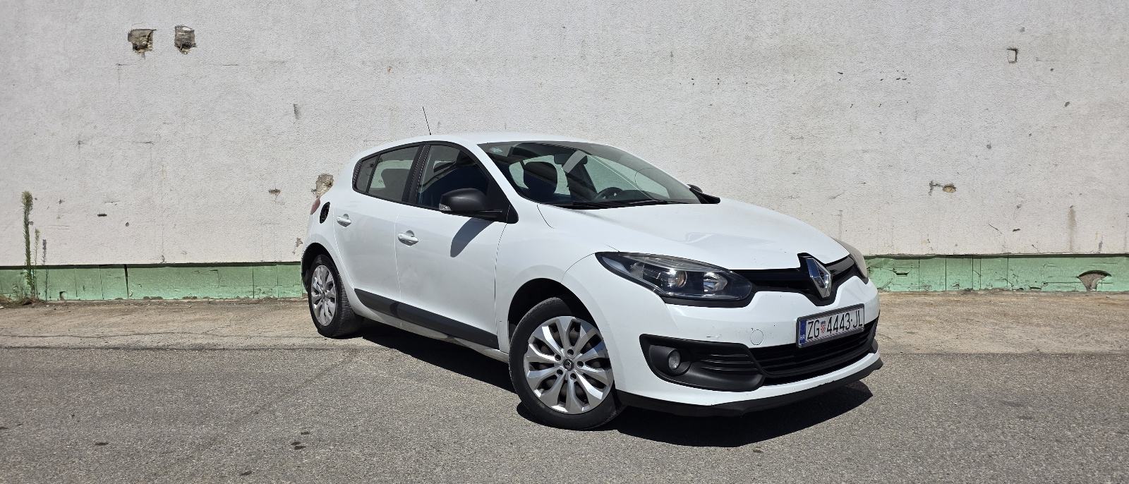 Renault Megane 1.5 dCi,REGAN,VELIKI SERV,KLIMA, fotografija 3