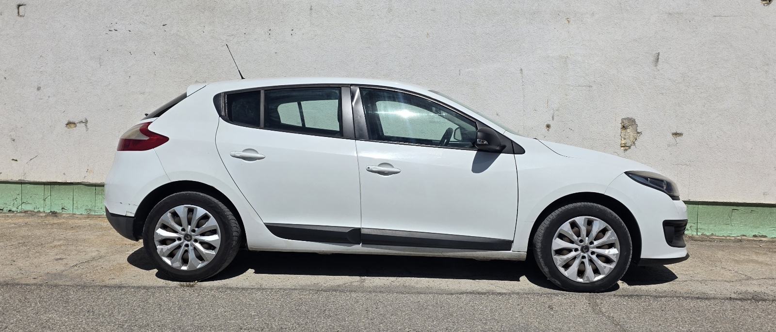 Renault Megane 1.5 dCi,REGAN,VELIKI SERV,KLIMA, fotografija 5