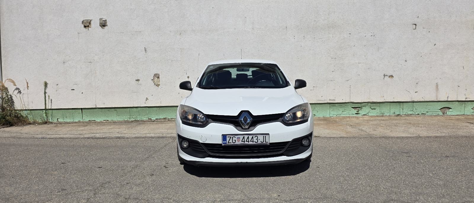 Renault Megane 1.5 dCi,REGAN,VELIKI SERV,KLIMA, fotografija 2
