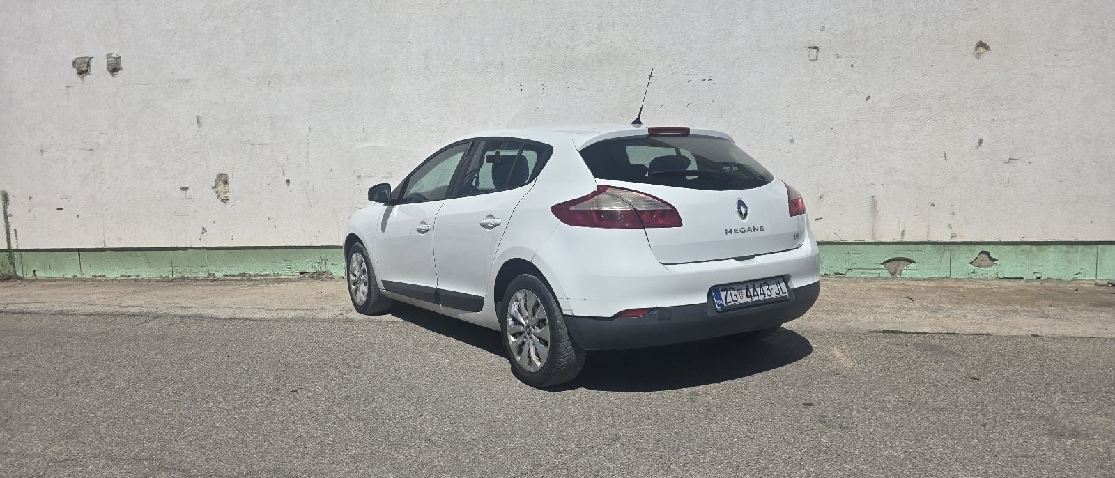 Renault Megane 1.5 dCi,REGAN,VELIKI SERV,KLIMA, fotografija 6