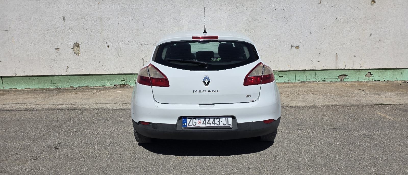 Renault Megane 1.5 dCi,REGAN,VELIKI SERV,KLIMA, fotografija 7