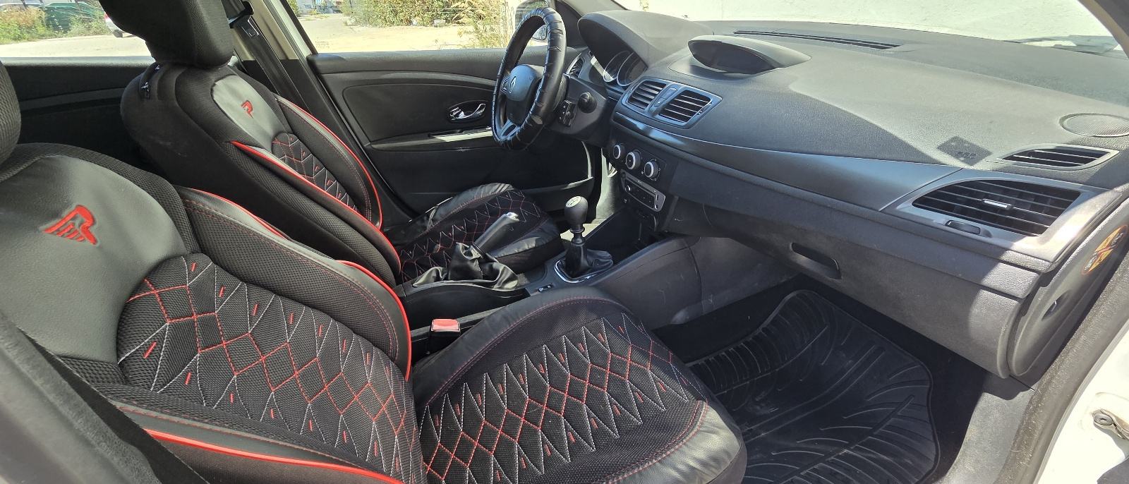 Renault Megane 1.5 dCi,REGAN,VELIKI SERV,KLIMA, fotografija 10