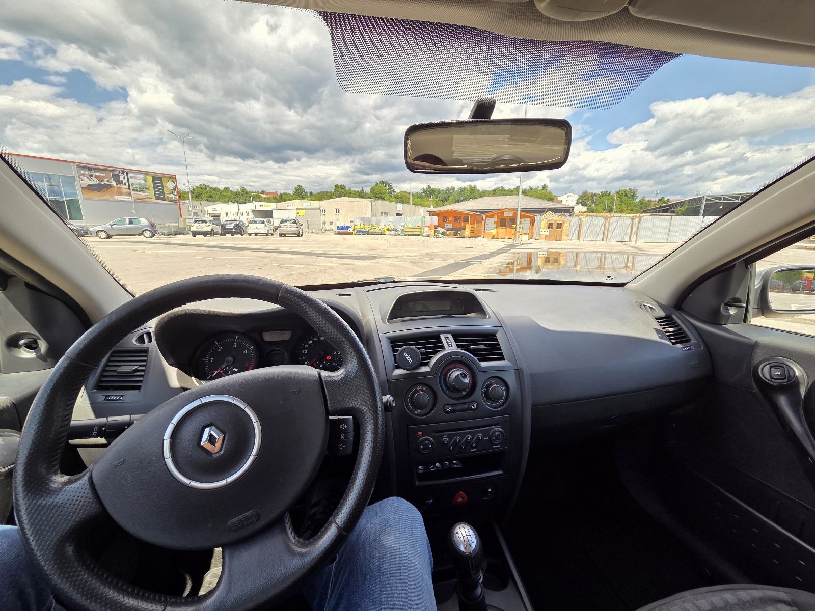 Renault Megane 1,5 dCi, fotografija 2
