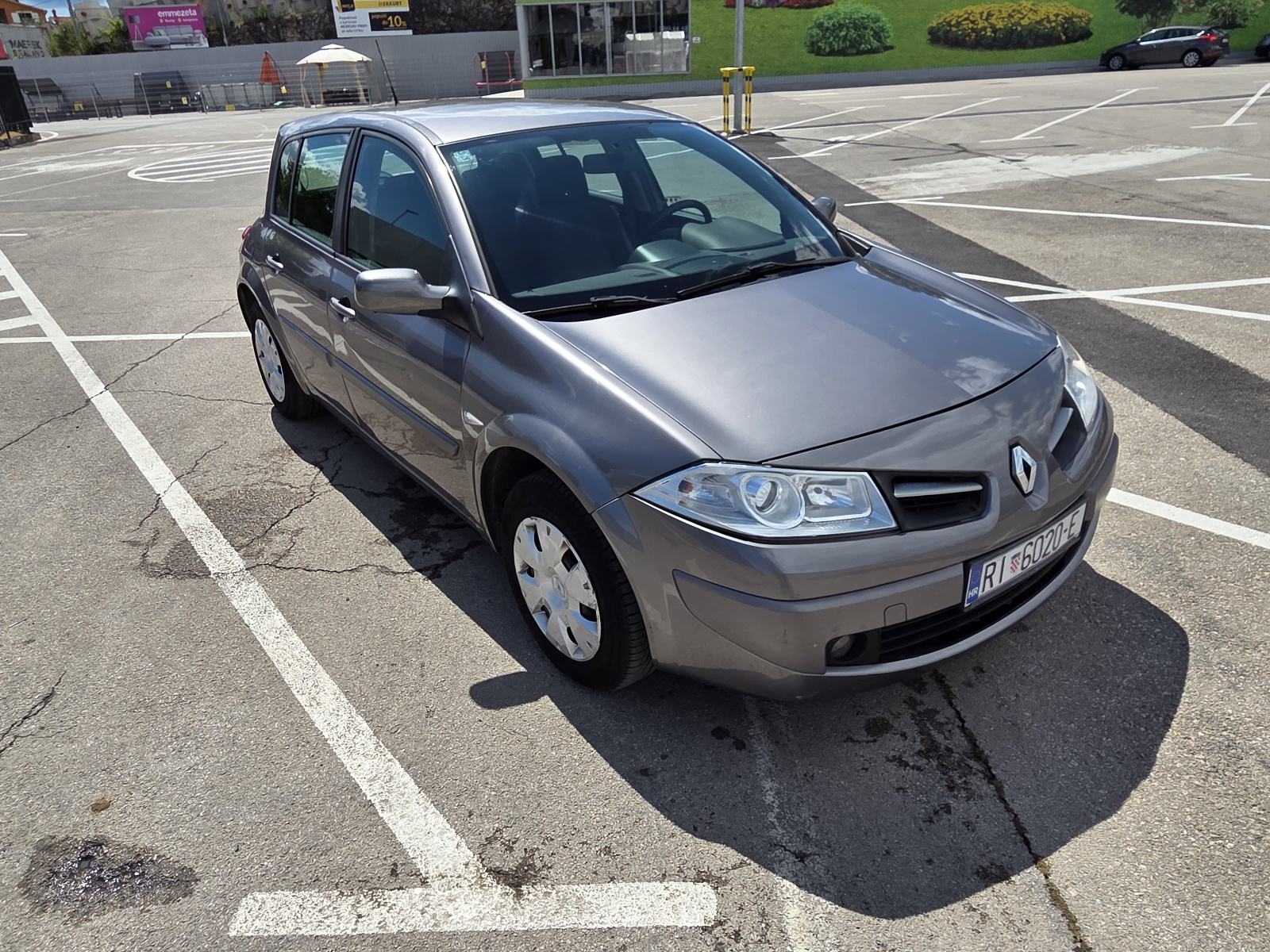 Renault Megane 1,5 dCi, fotografija 5