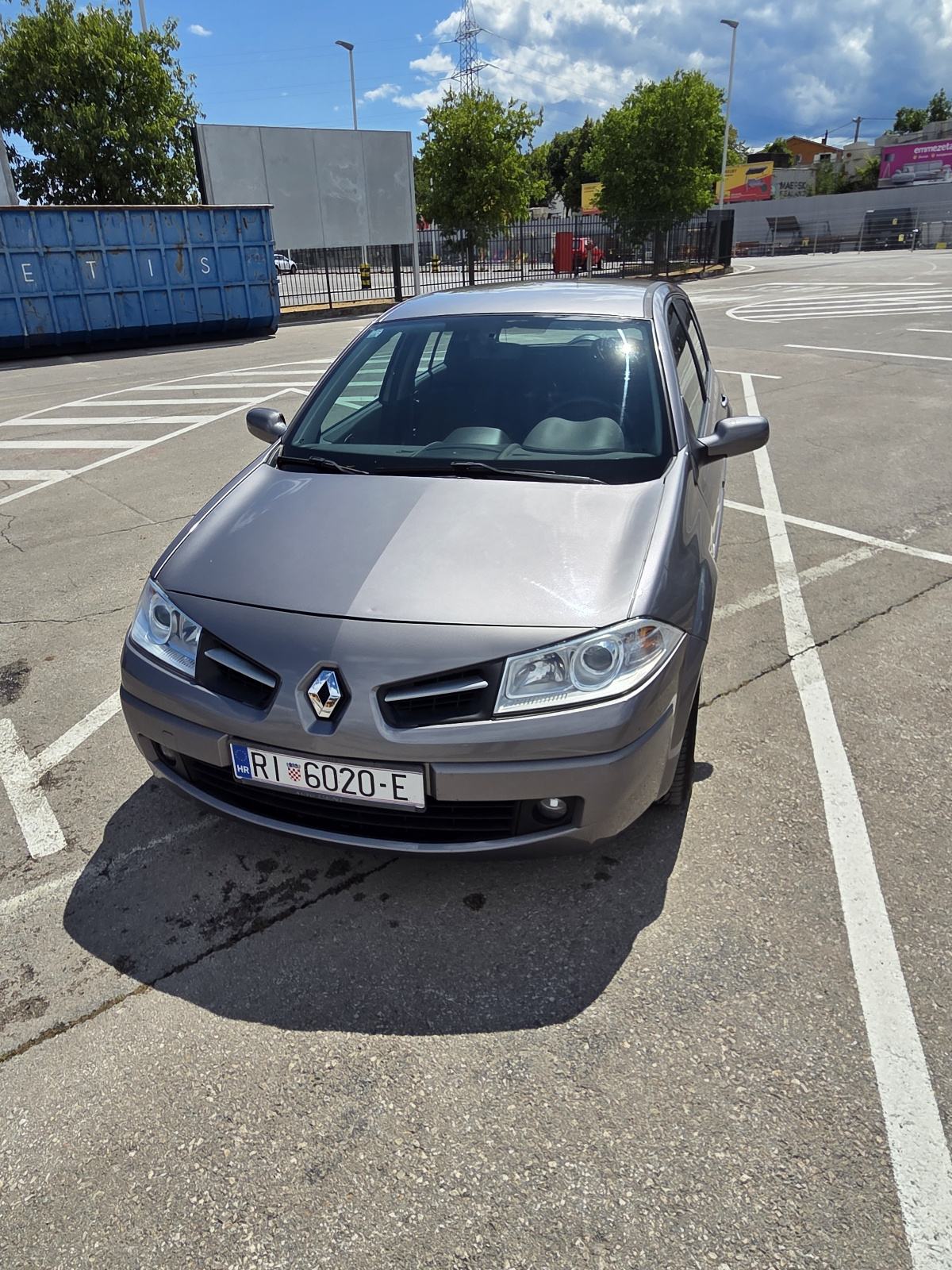Renault Megane 1,5 dCi, fotografija 7