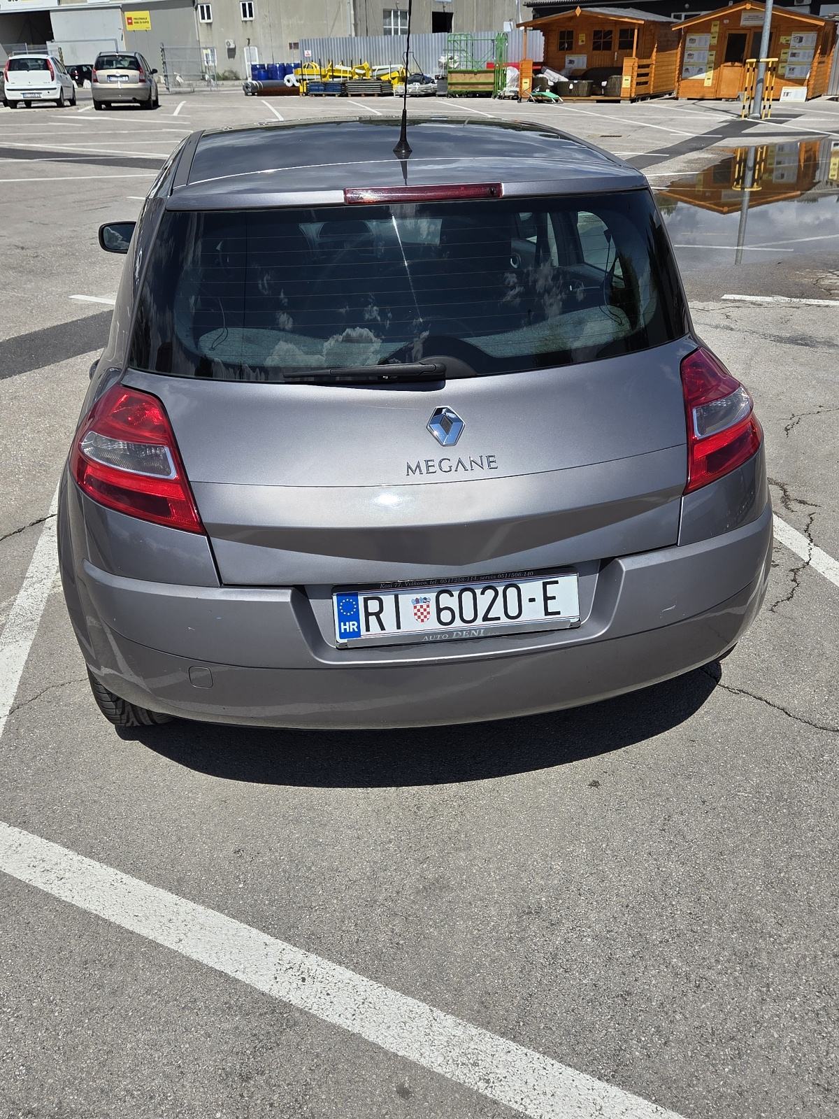 Renault Megane 1,5 dCi, fotografija 10