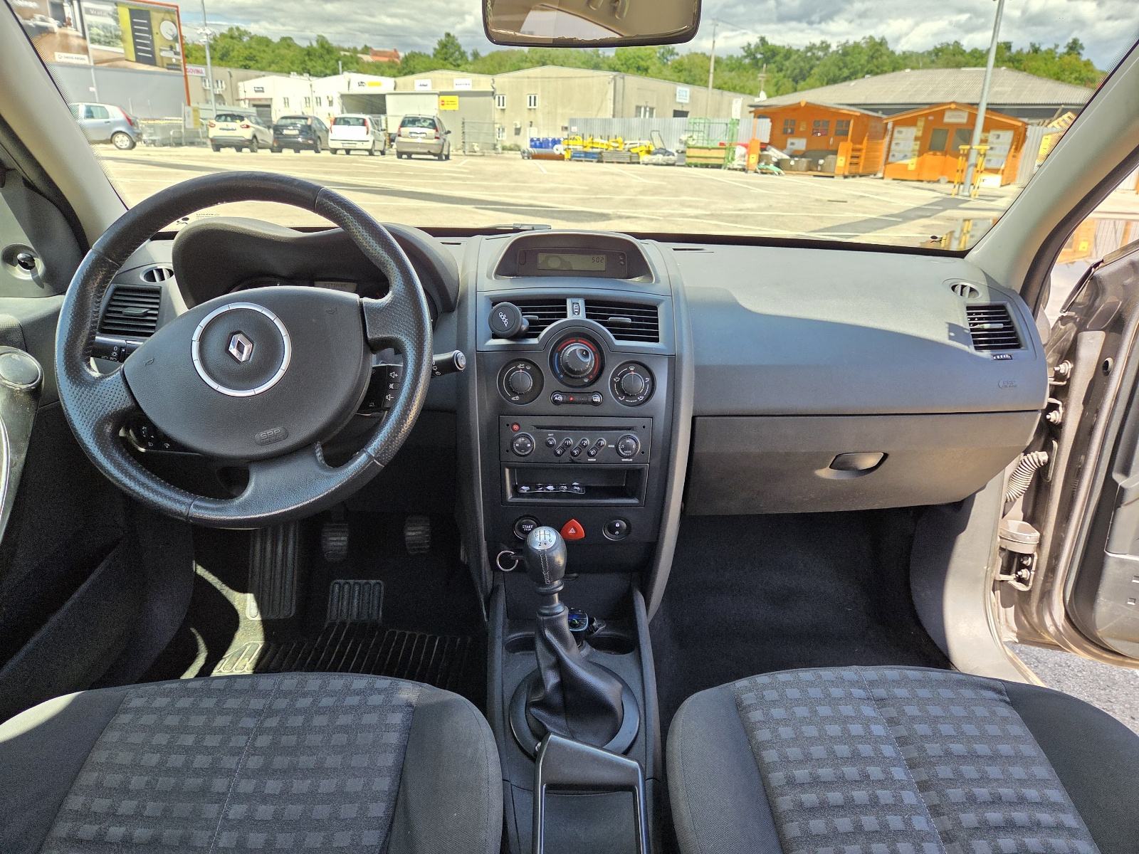 Renault Megane 1,5 dCi, fotografija 13