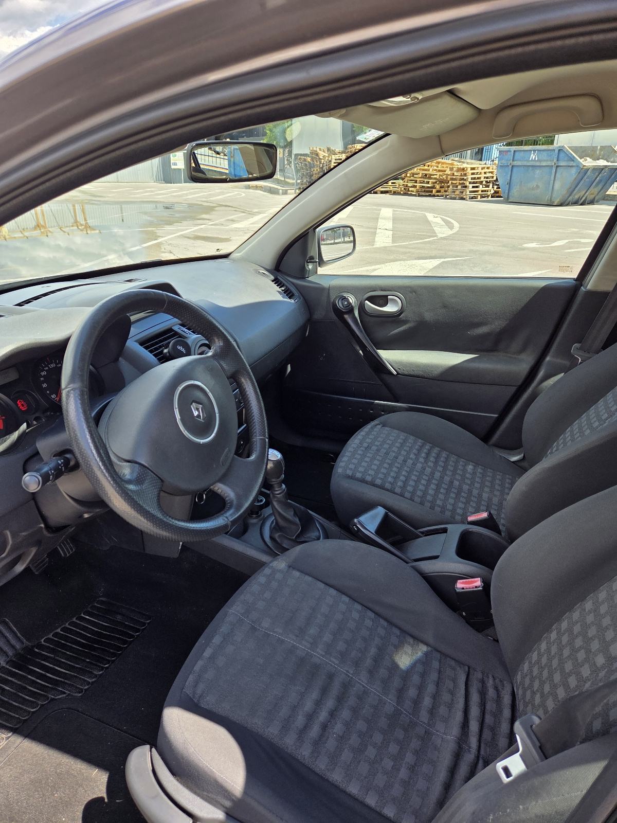Renault Megane 1,5 dCi, fotografija 18