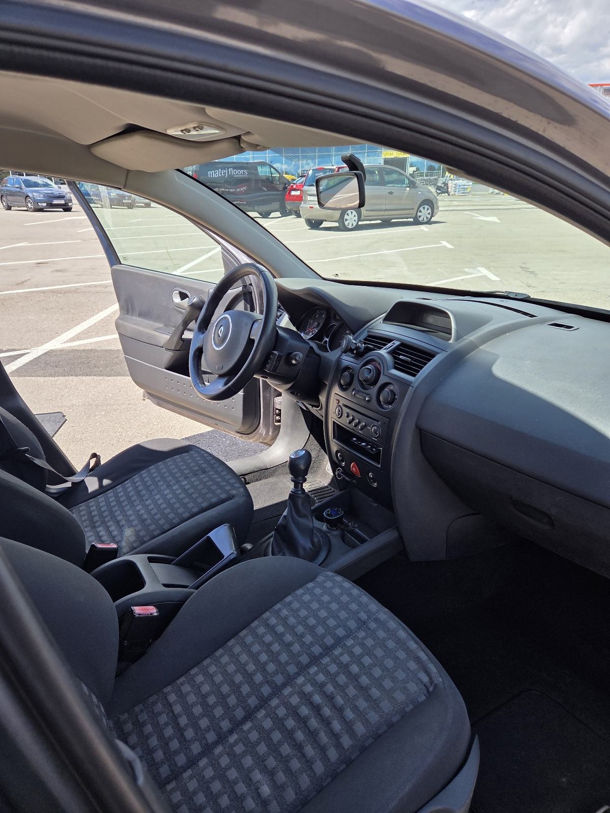 Renault Megane 1,5 dCi, fotografija 17