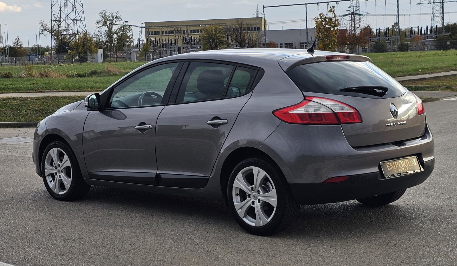 Renault Megane 1,5 dCi, fotografija 7
