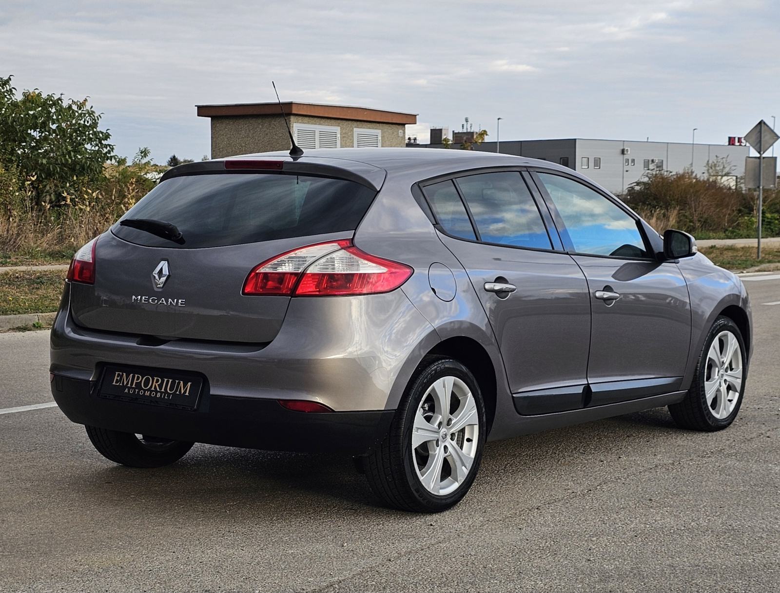 Renault Megane 1,5 dCi, fotografija 3