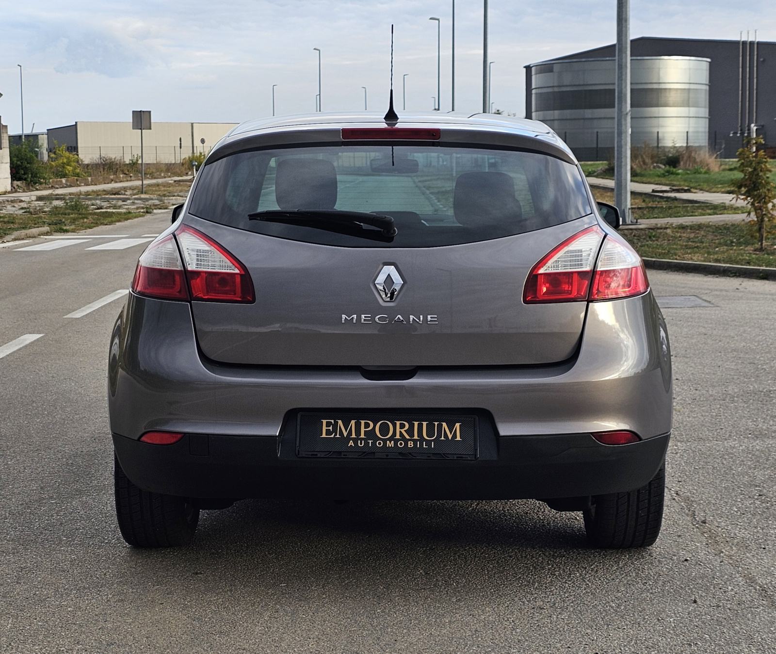 Renault Megane 1,5 dCi, fotografija 4