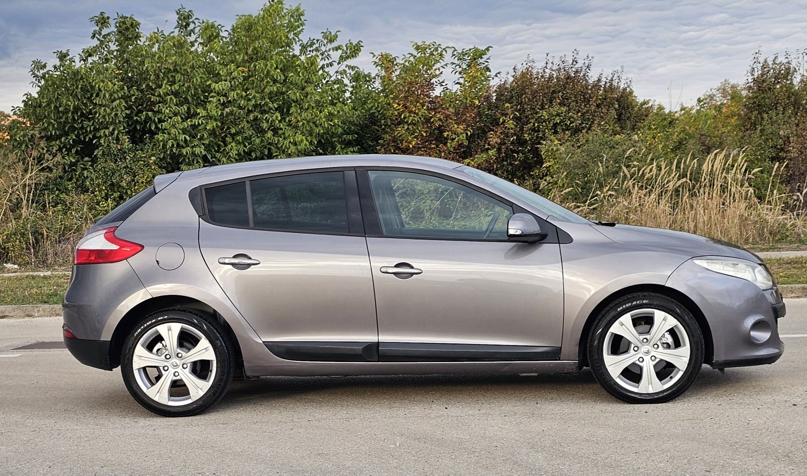Renault Megane 1,5 dCi, fotografija 5