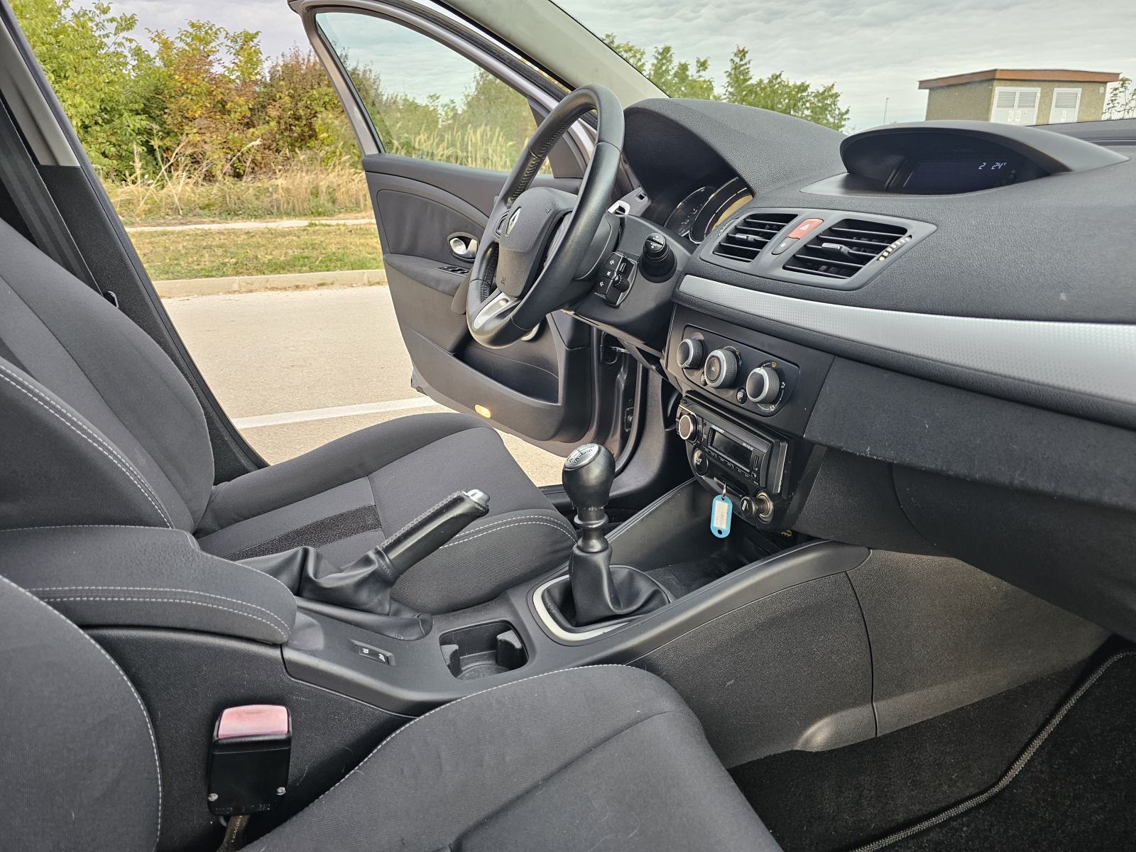 Renault Megane 1,5 dCi, fotografija 10