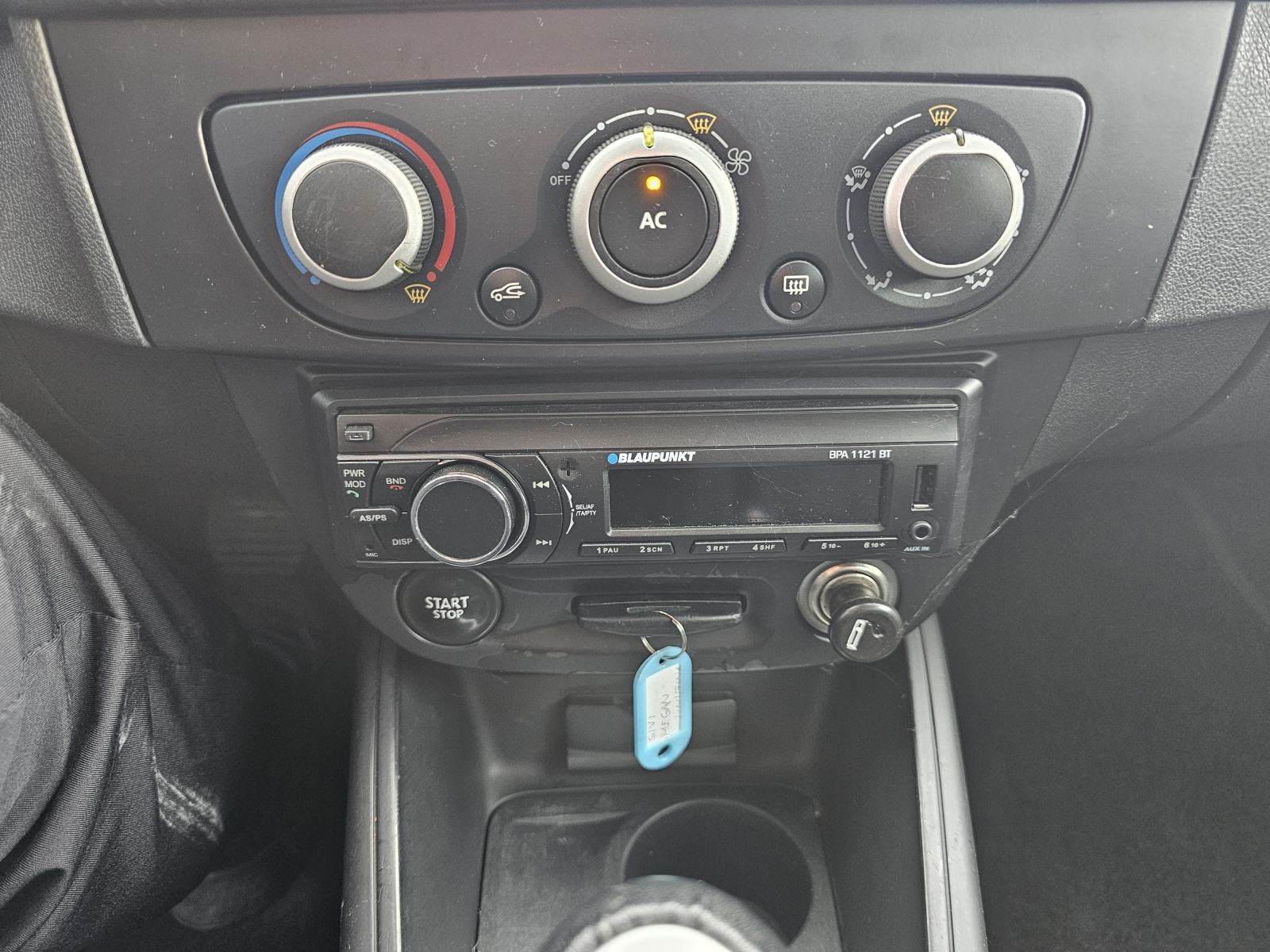 Renault Megane 1,5 dCi, fotografija 11