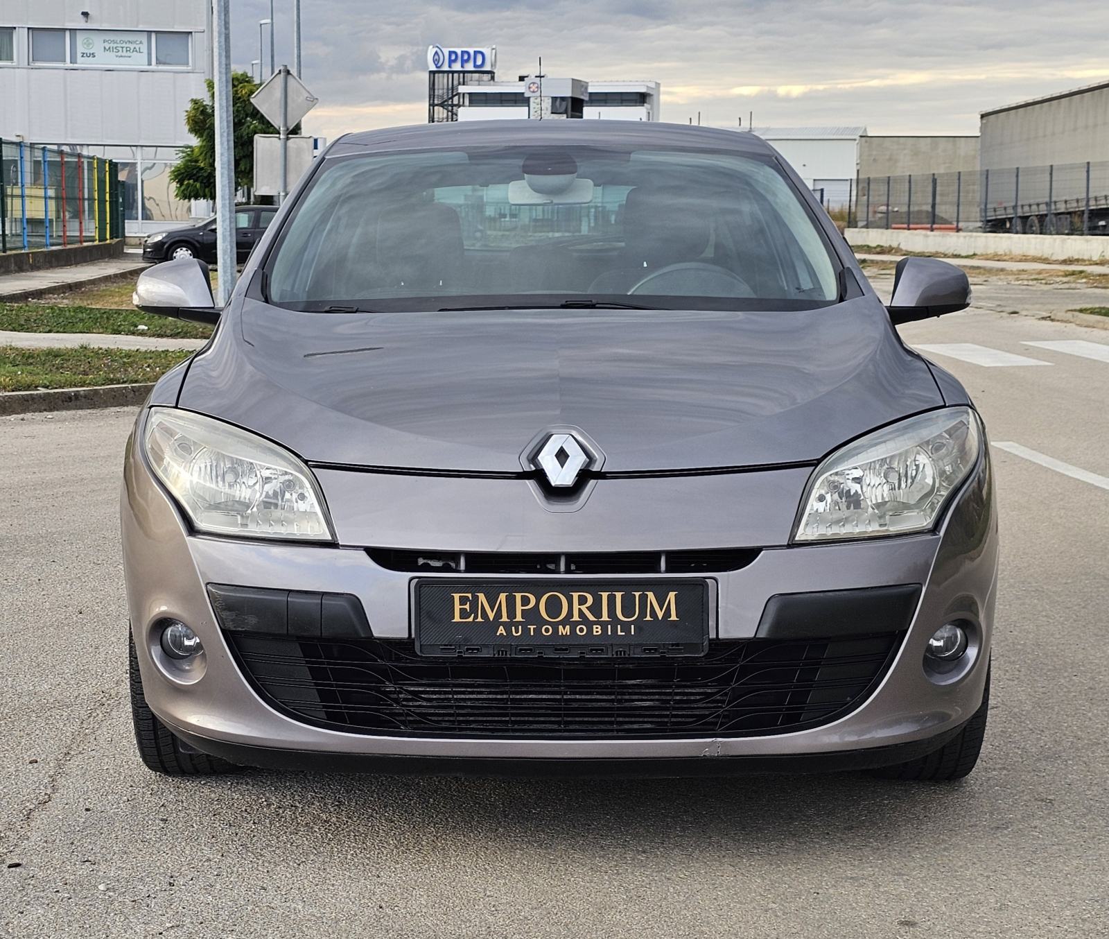 Renault Megane 1,5 dCi, fotografija 2