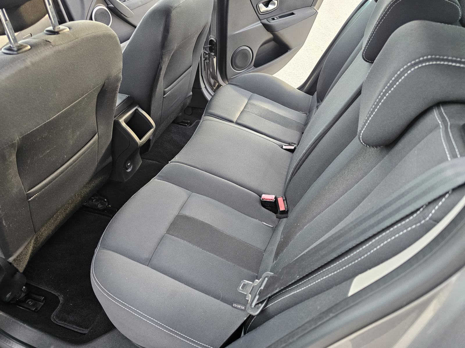 Renault Megane 1,5 dCi, fotografija 13