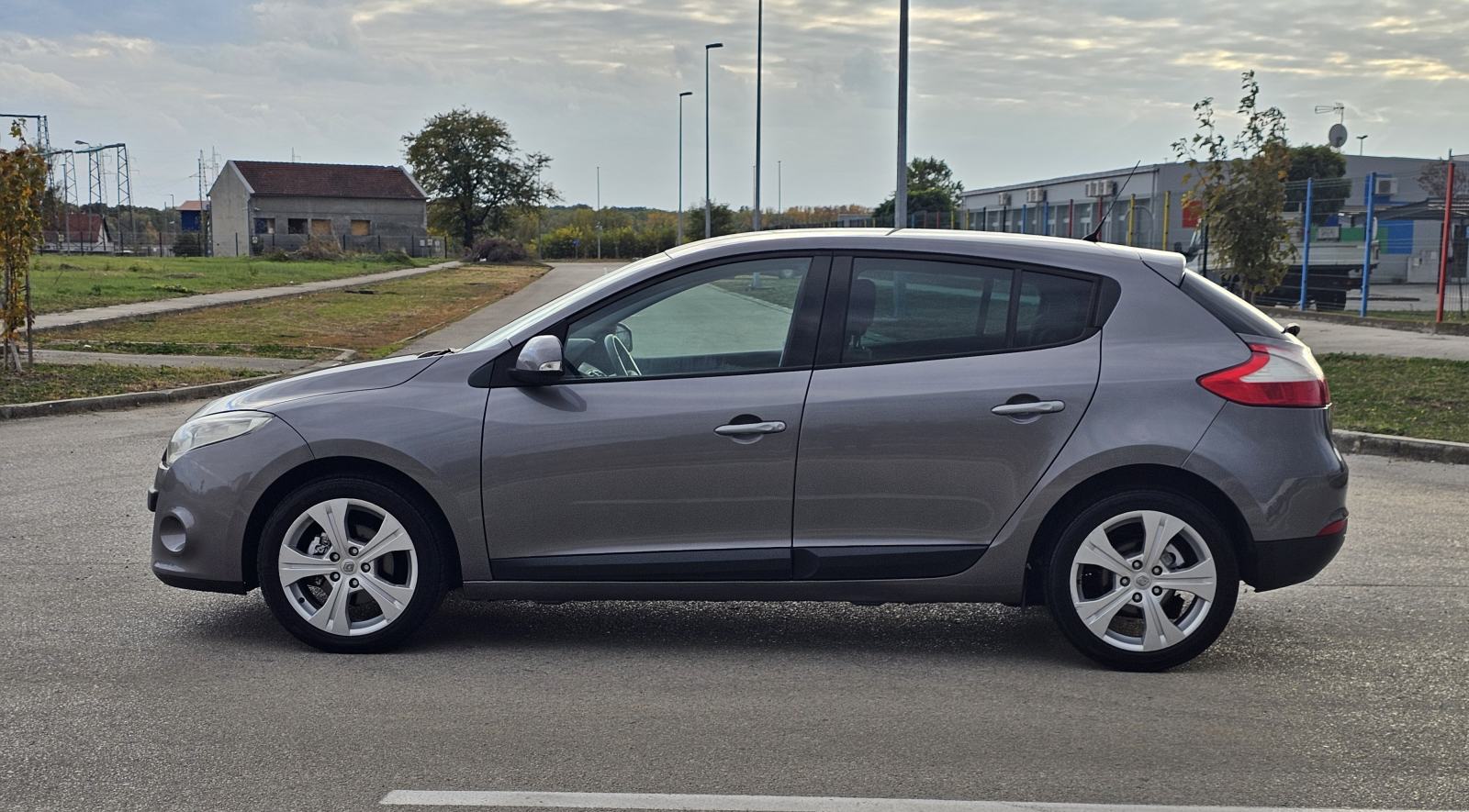 Renault Megane 1,5 dCi, fotografija 6