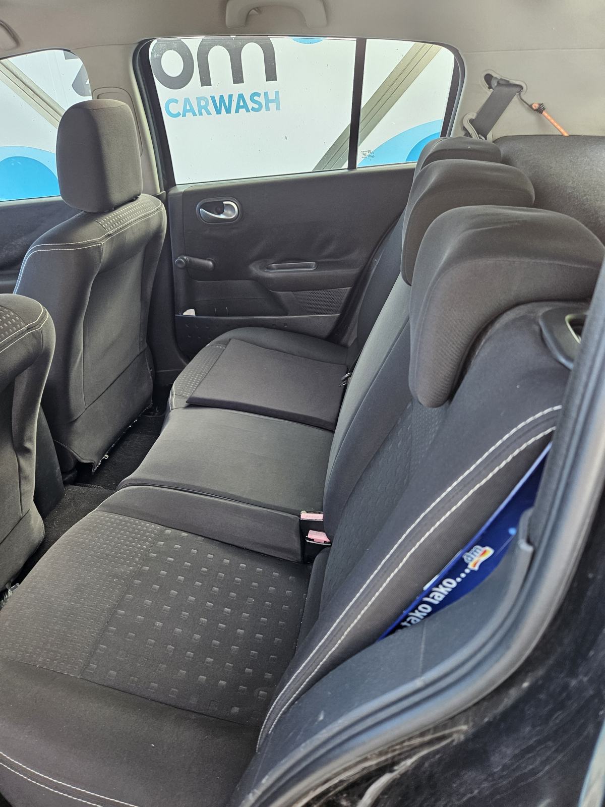 Renault Megane 1,5 dCi Reg.godinu dana 07/27., fotografija 2