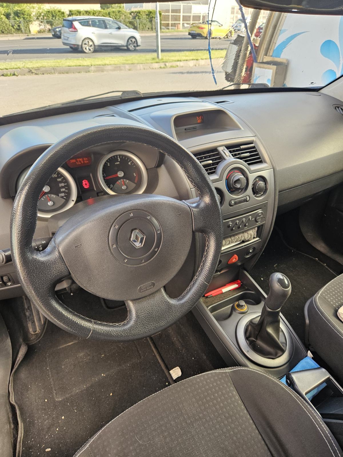 Renault Megane 1,5 dCi Reg.godinu dana 07/27., fotografija 4