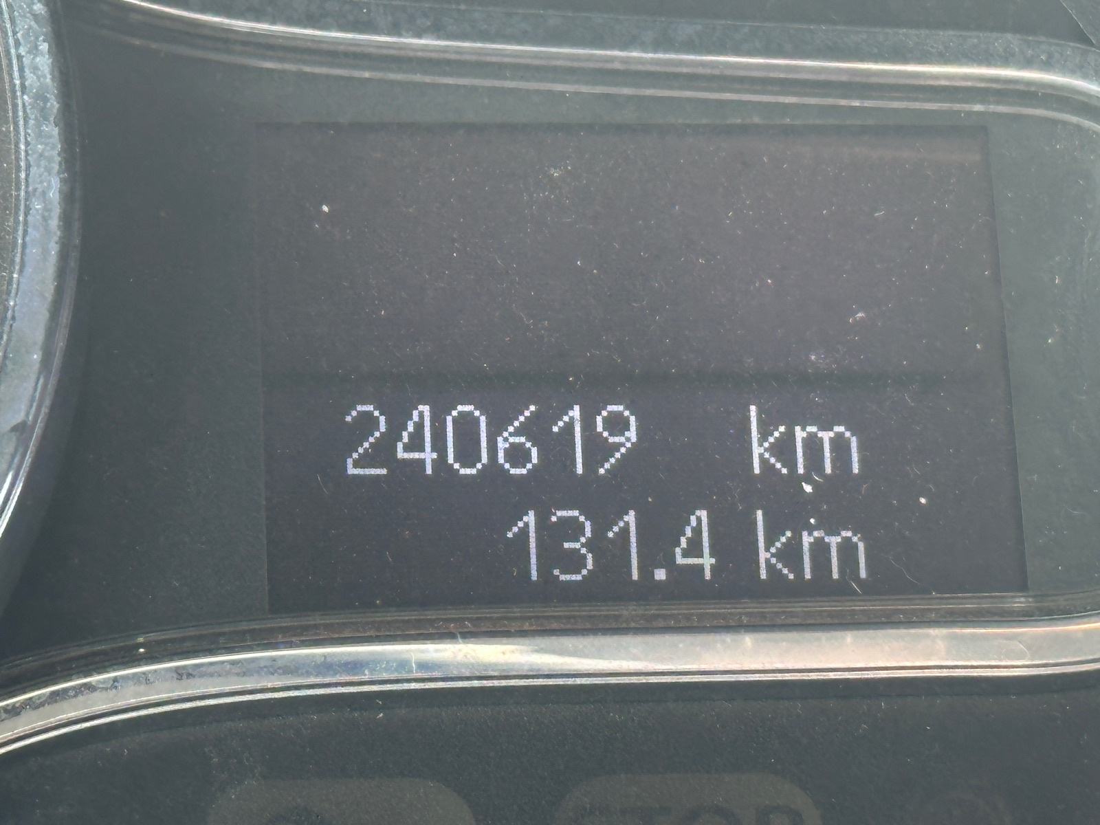 Renault Megane 1,5 dCi, fotografija 12