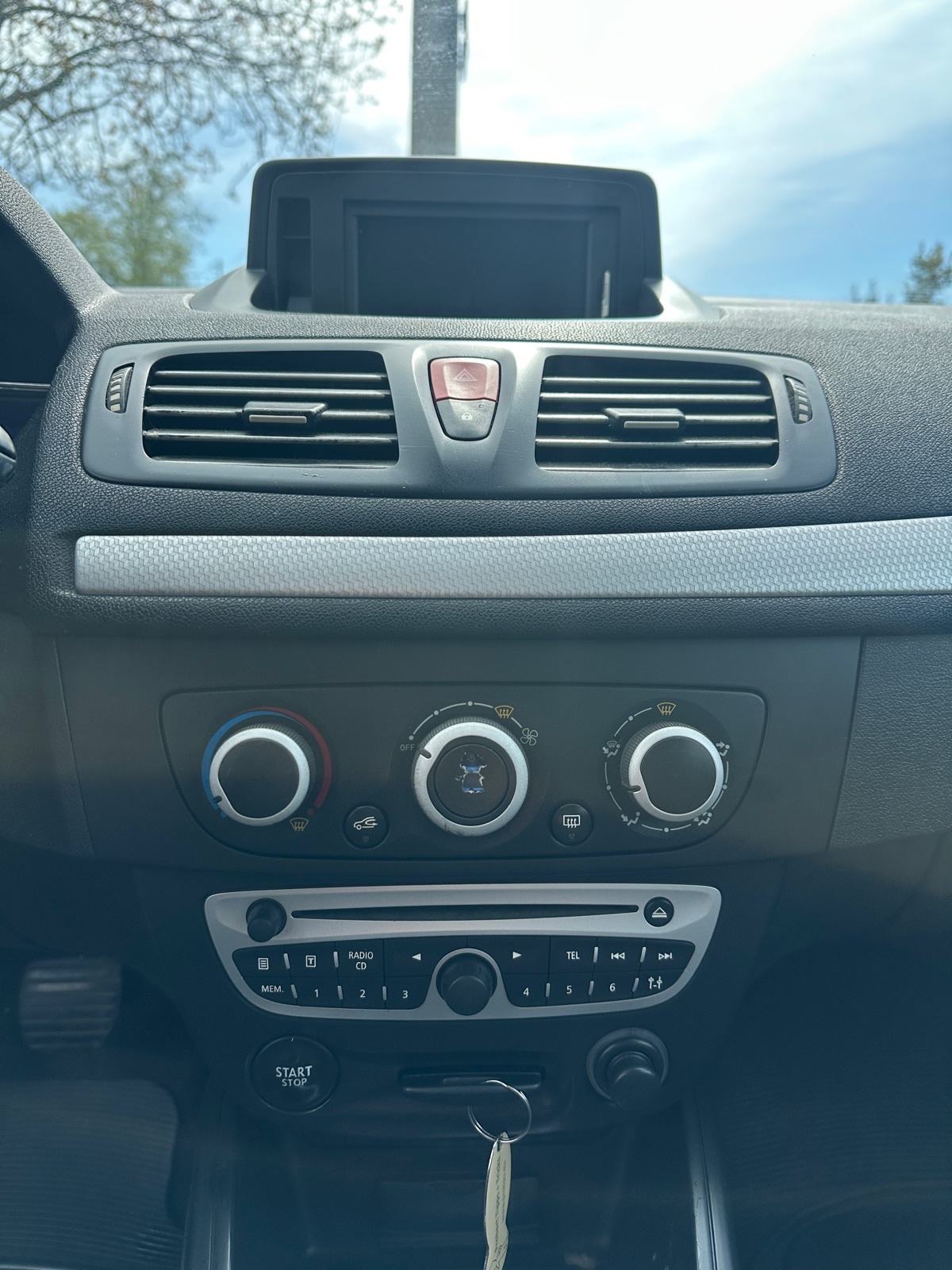 Renault Megane 1,5 dCi, fotografija 10