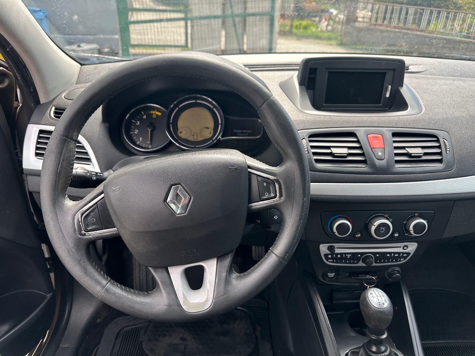 Renault Megane 1,5 dCi, fotografija 9