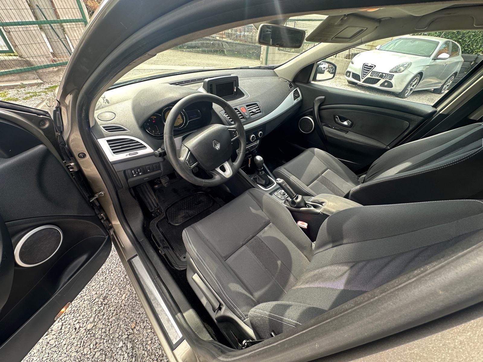 Renault Megane 1,5 dCi, fotografija 8