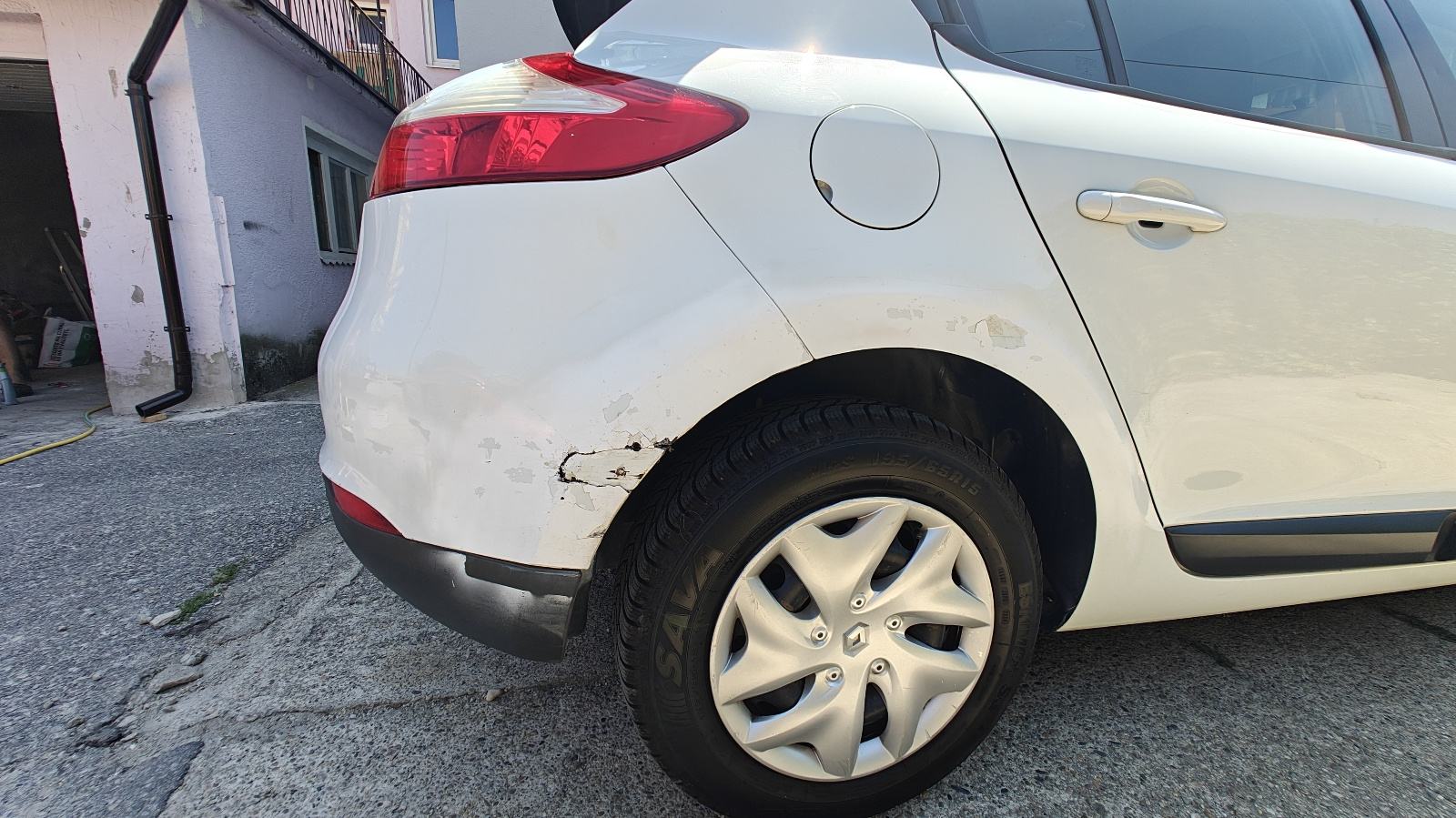 Renault Megane 1,5 dCi, fotografija 3
