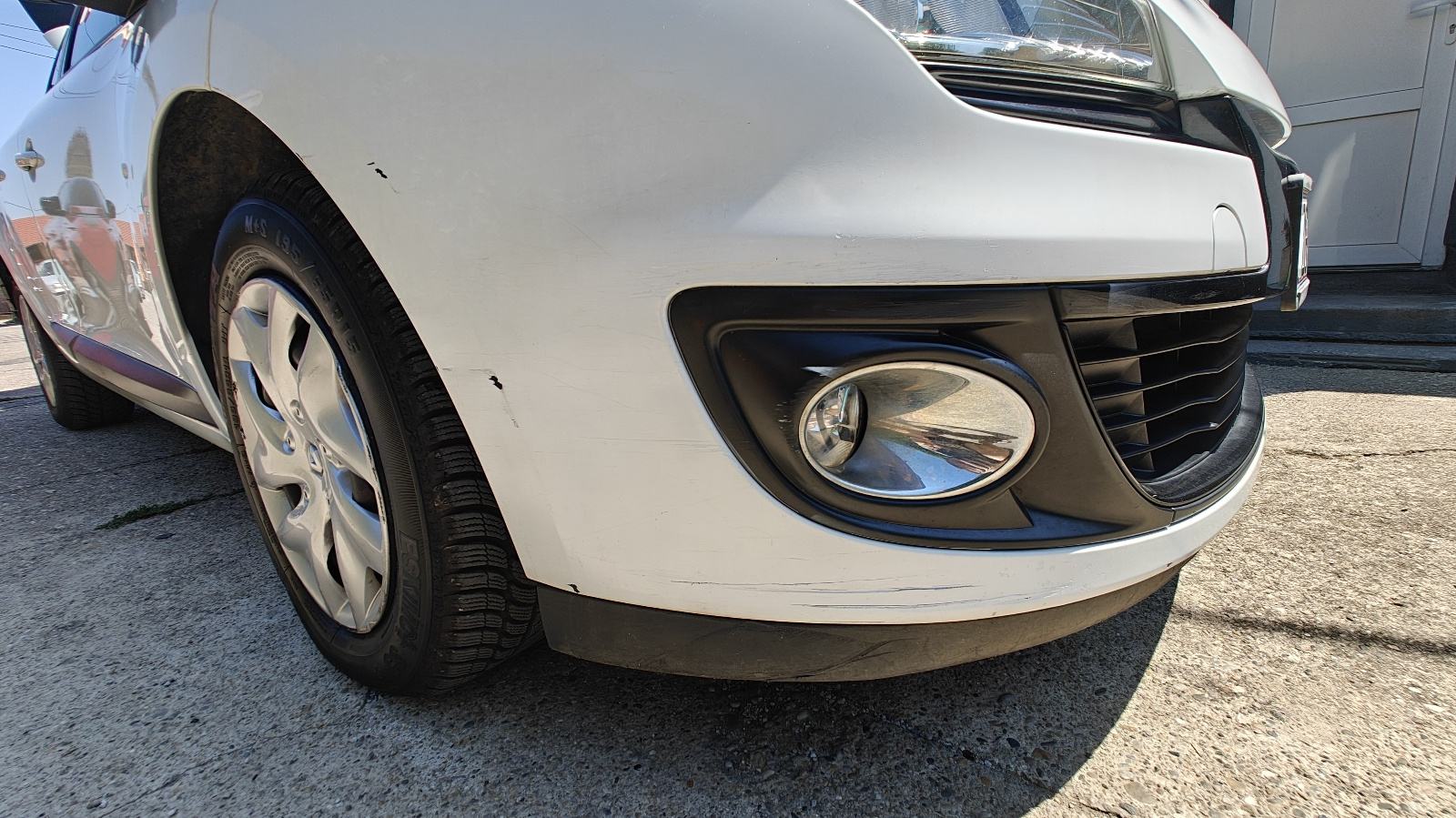 Renault Megane 1,5 dCi, fotografija 6