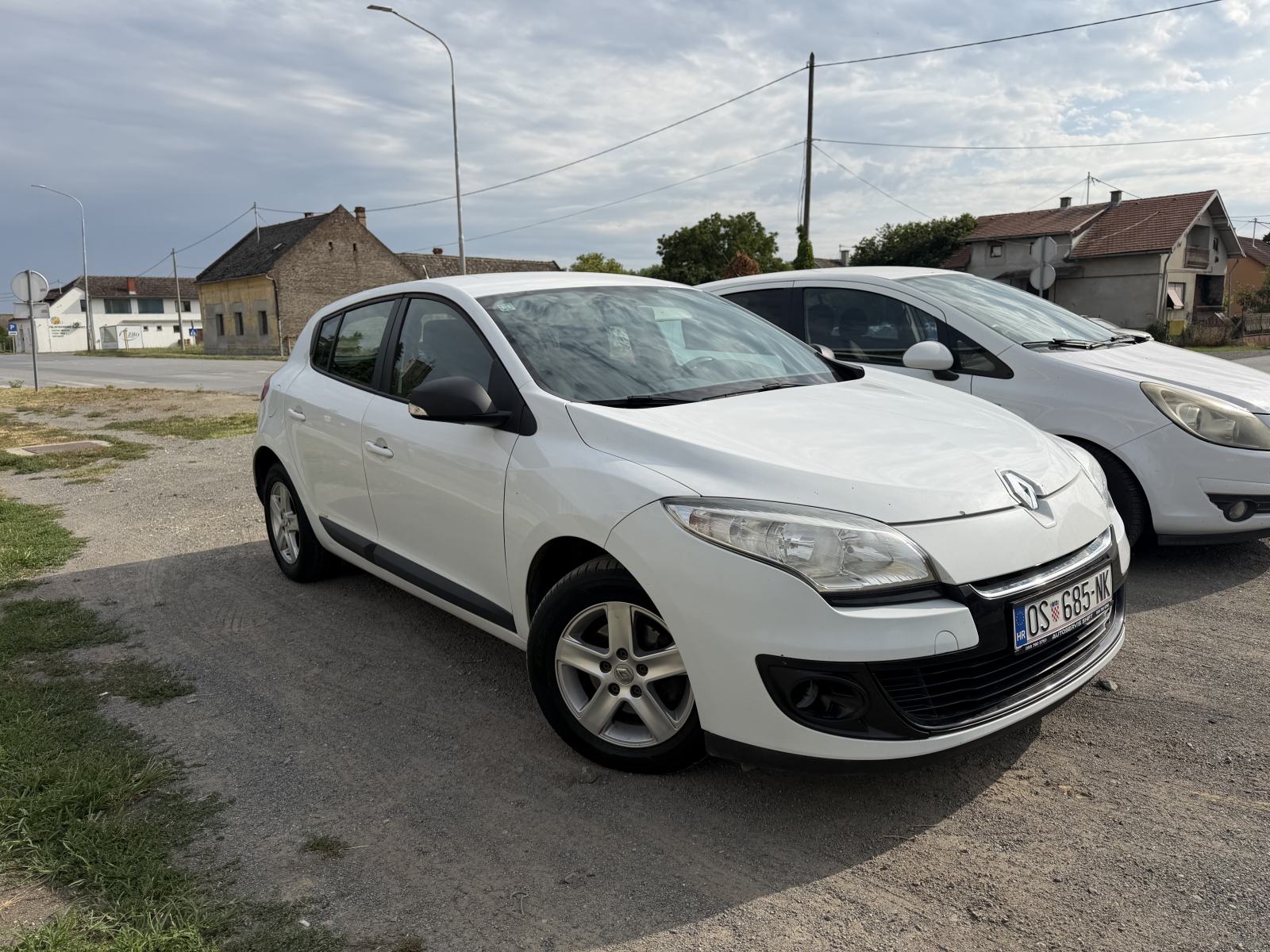 Renault Megane 1,5 dCi, fotografija 2