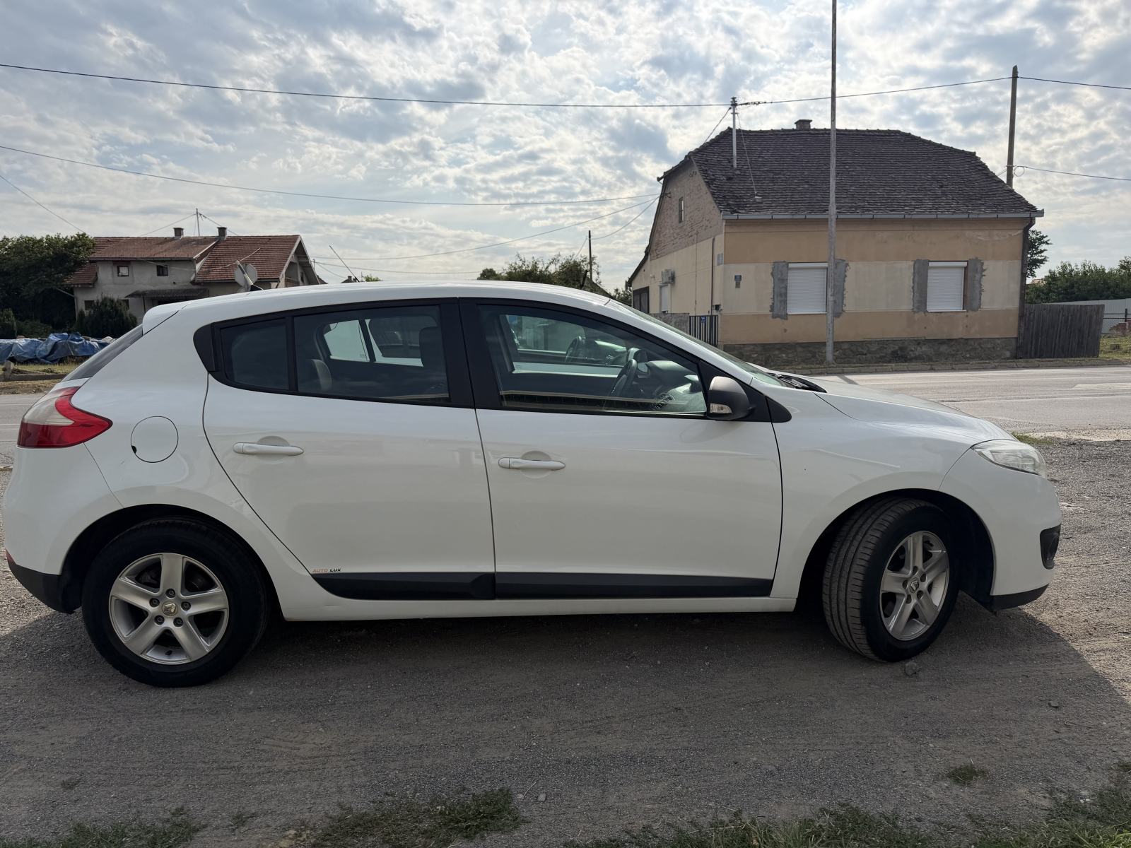 Renault Megane 1,5 dCi, fotografija 3