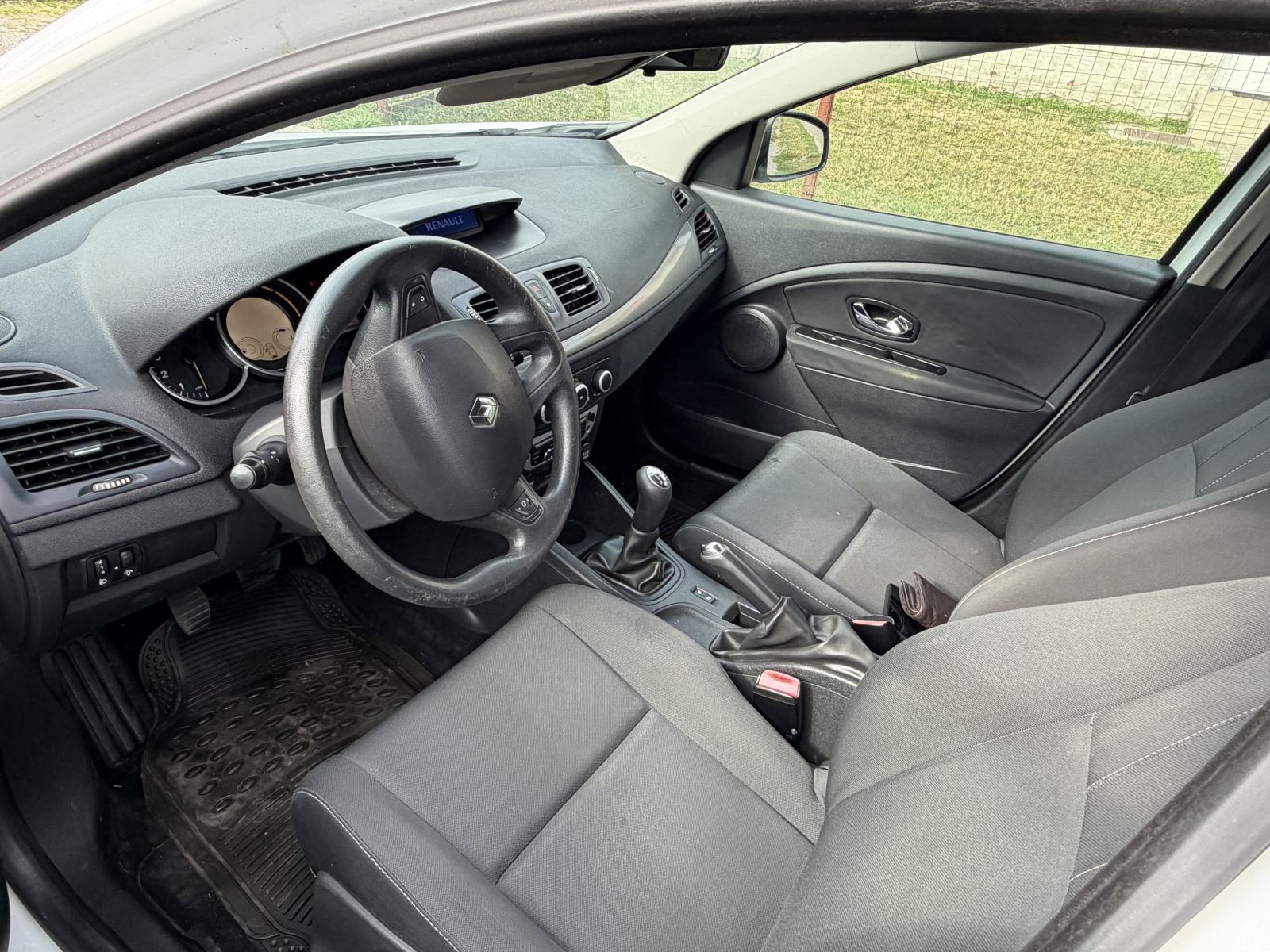 Renault Megane 1,5 dCi, fotografija 6