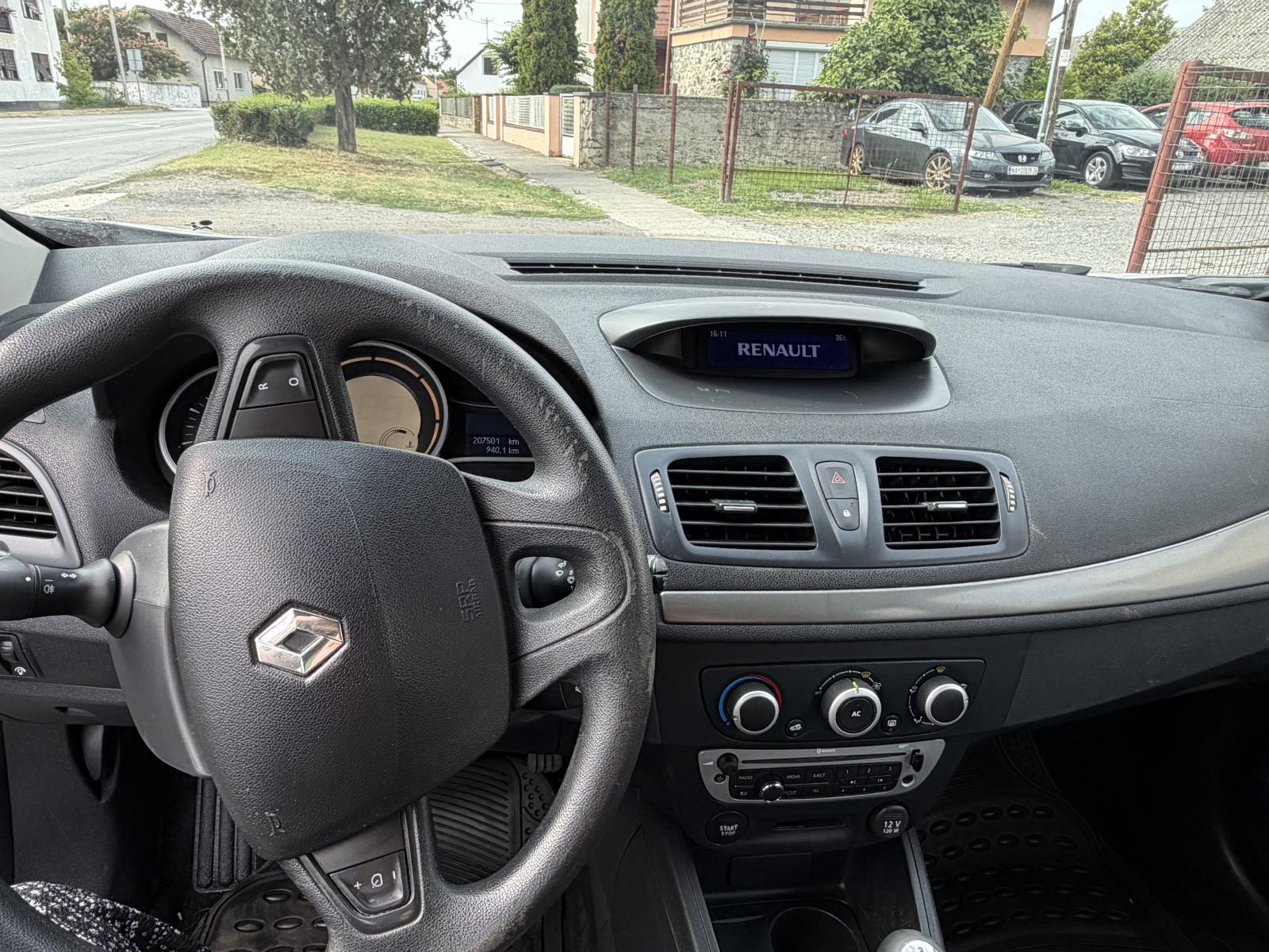 Renault Megane 1,5 dCi, fotografija 7