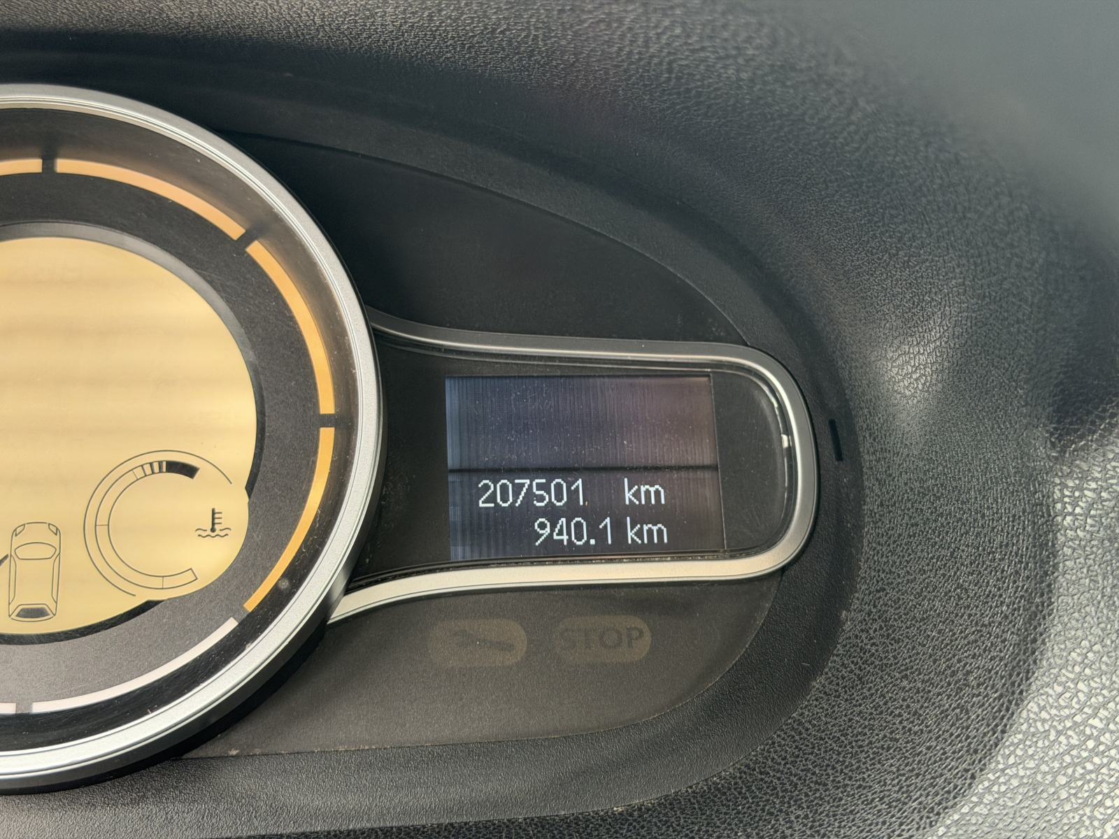 Renault Megane 1,5 dCi, fotografija 8
