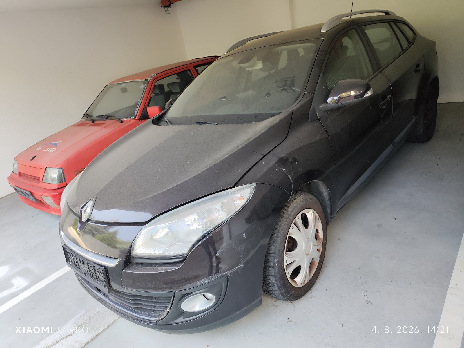 Renault Megane 1,5 dCi, fotografija 10