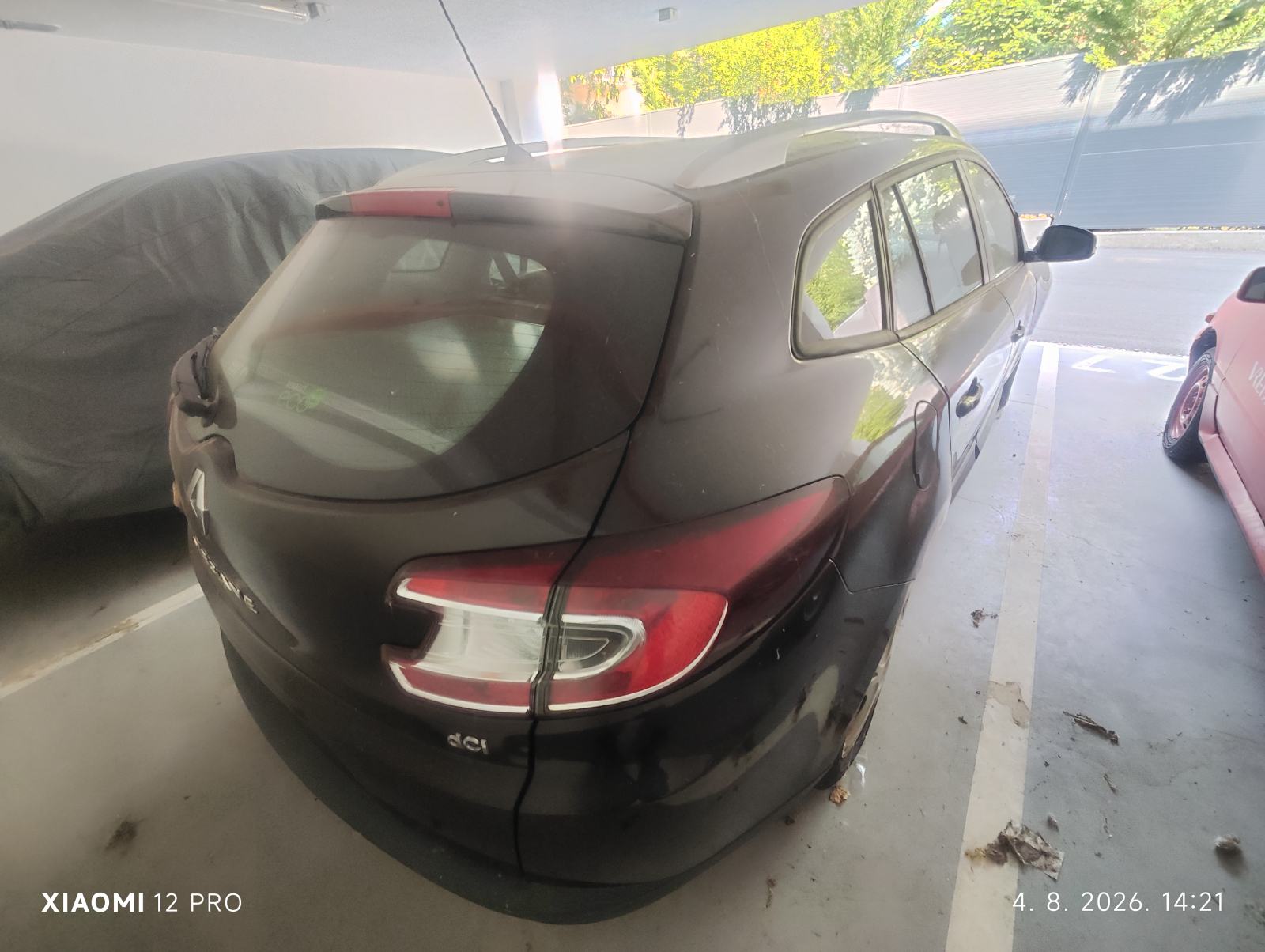 Renault Megane 1,5 dCi, fotografija 7