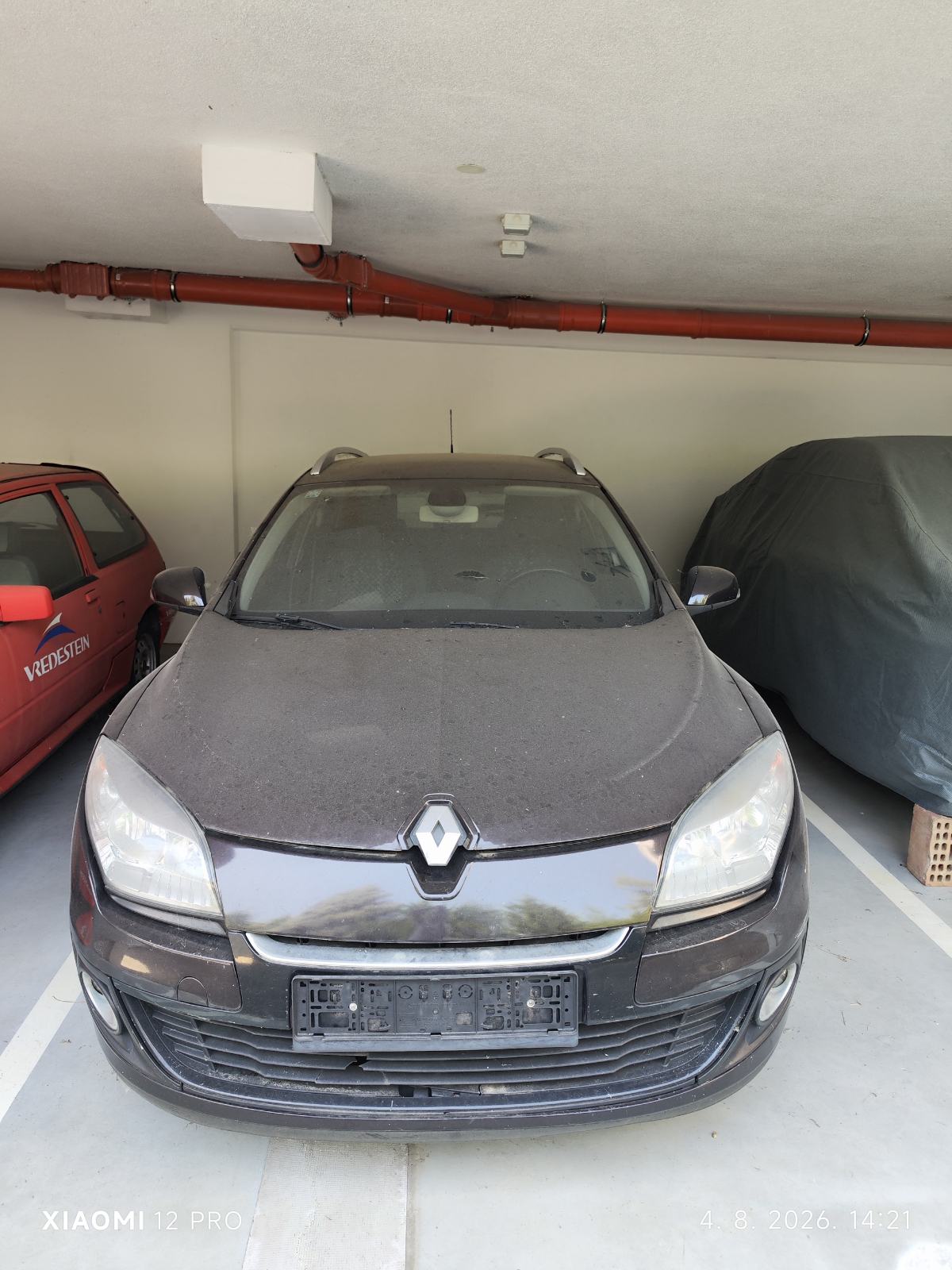 Renault Megane 1,5 dCi, fotografija 9