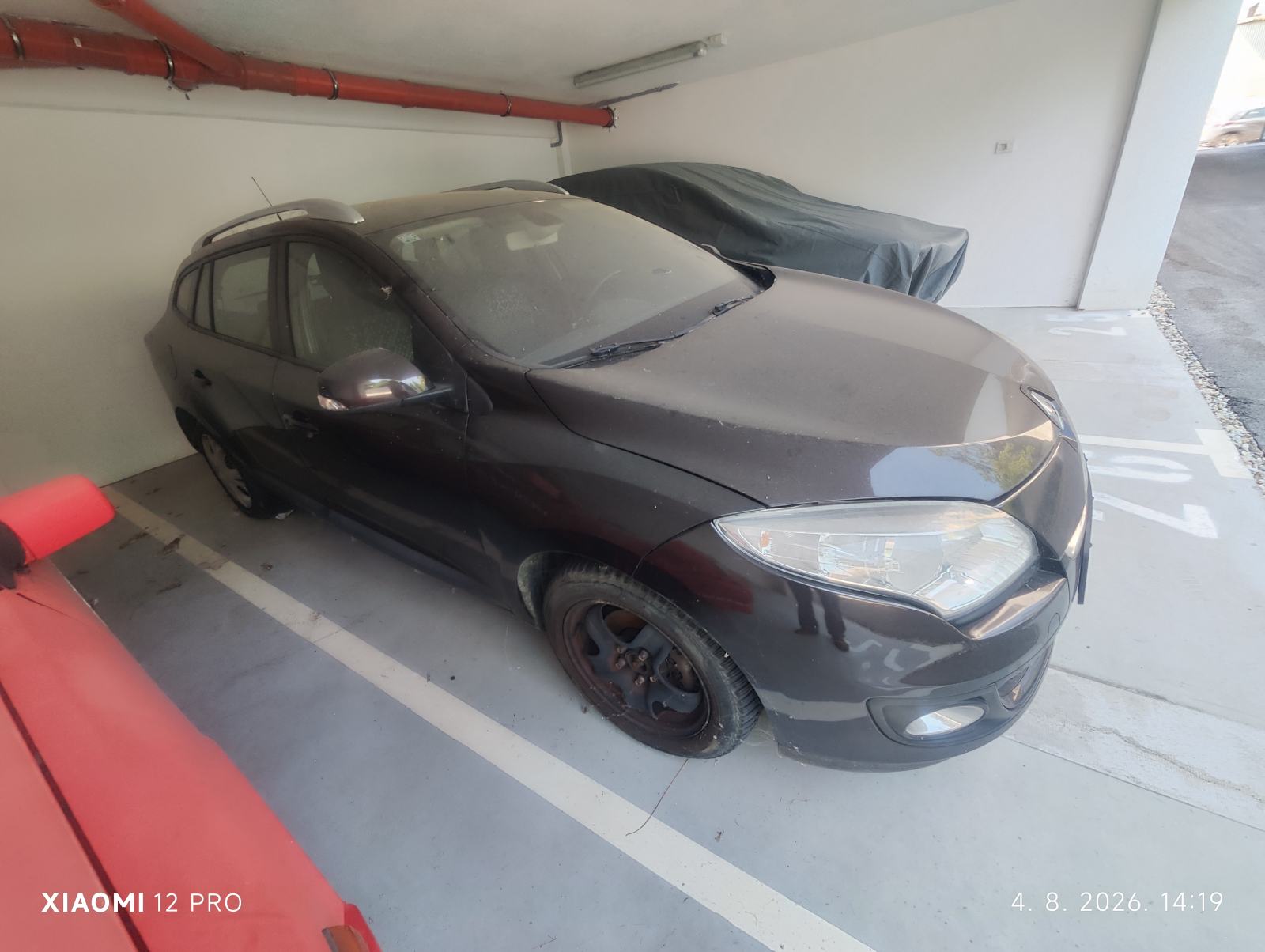 Renault Megane 1,5 dCi, fotografija 1