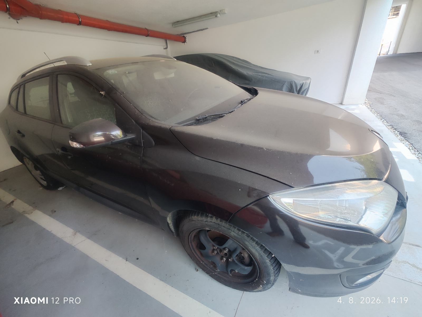 Renault Megane 1,5 dCi, fotografija 2