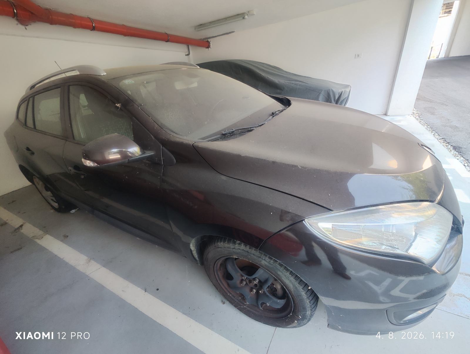 Renault Megane 1,5 dCi, fotografija 3