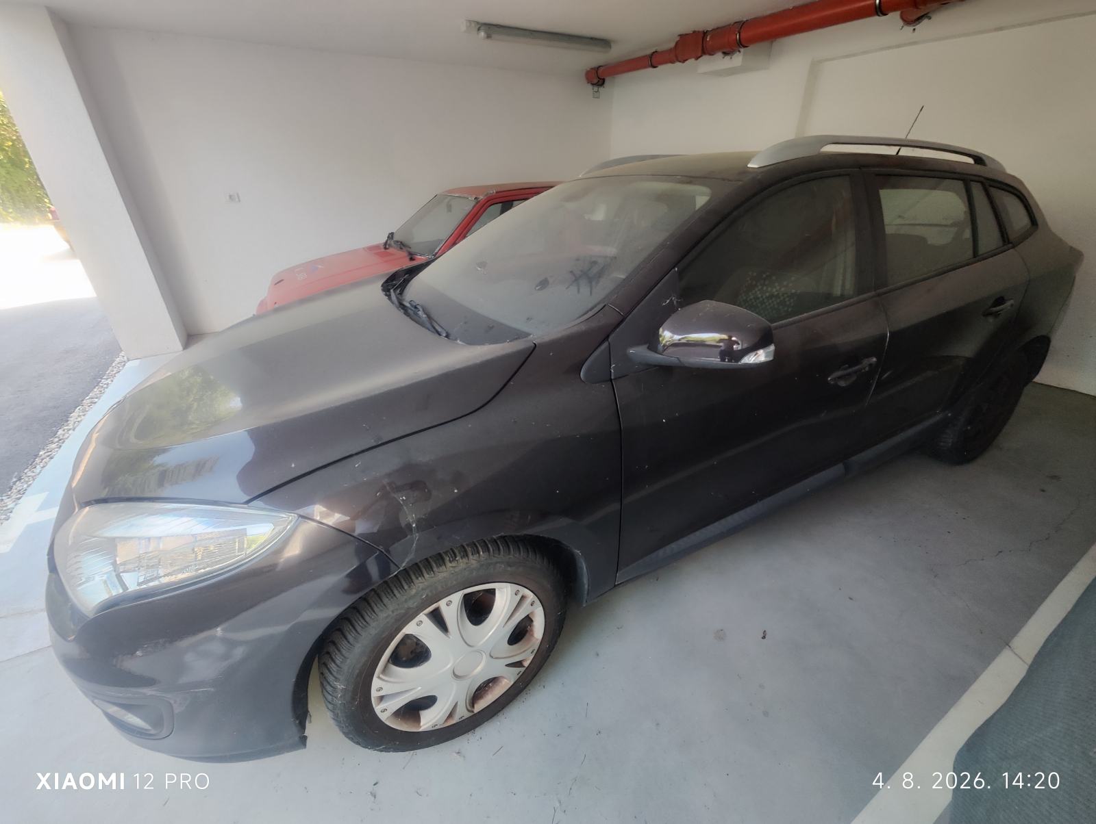 Renault Megane 1,5 dCi, fotografija 5