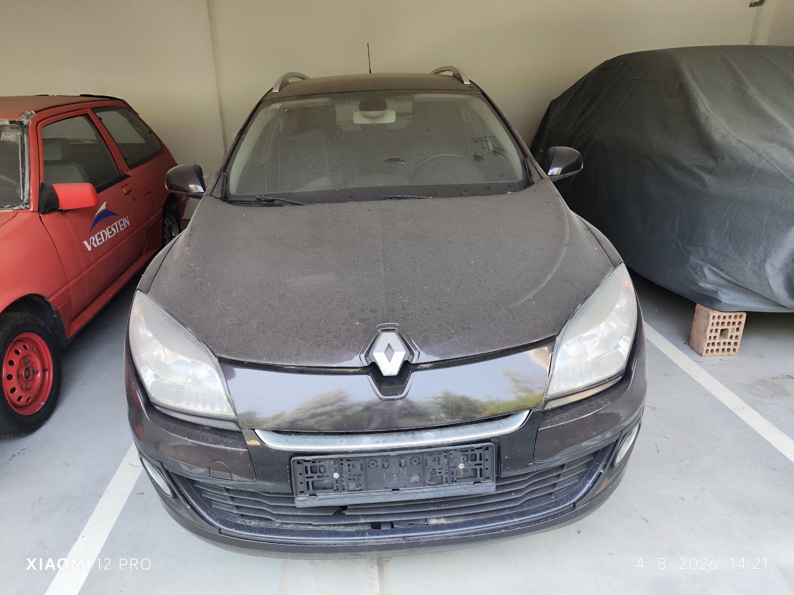 Renault Megane 1,5 dCi, fotografija 8