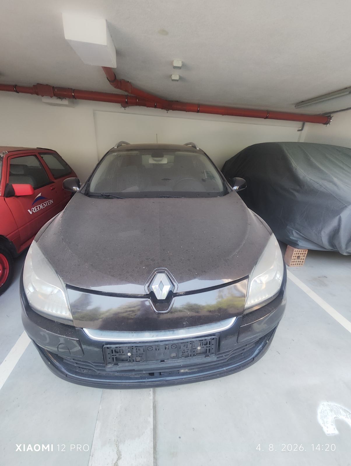 Renault Megane 1,5 dCi, fotografija 4