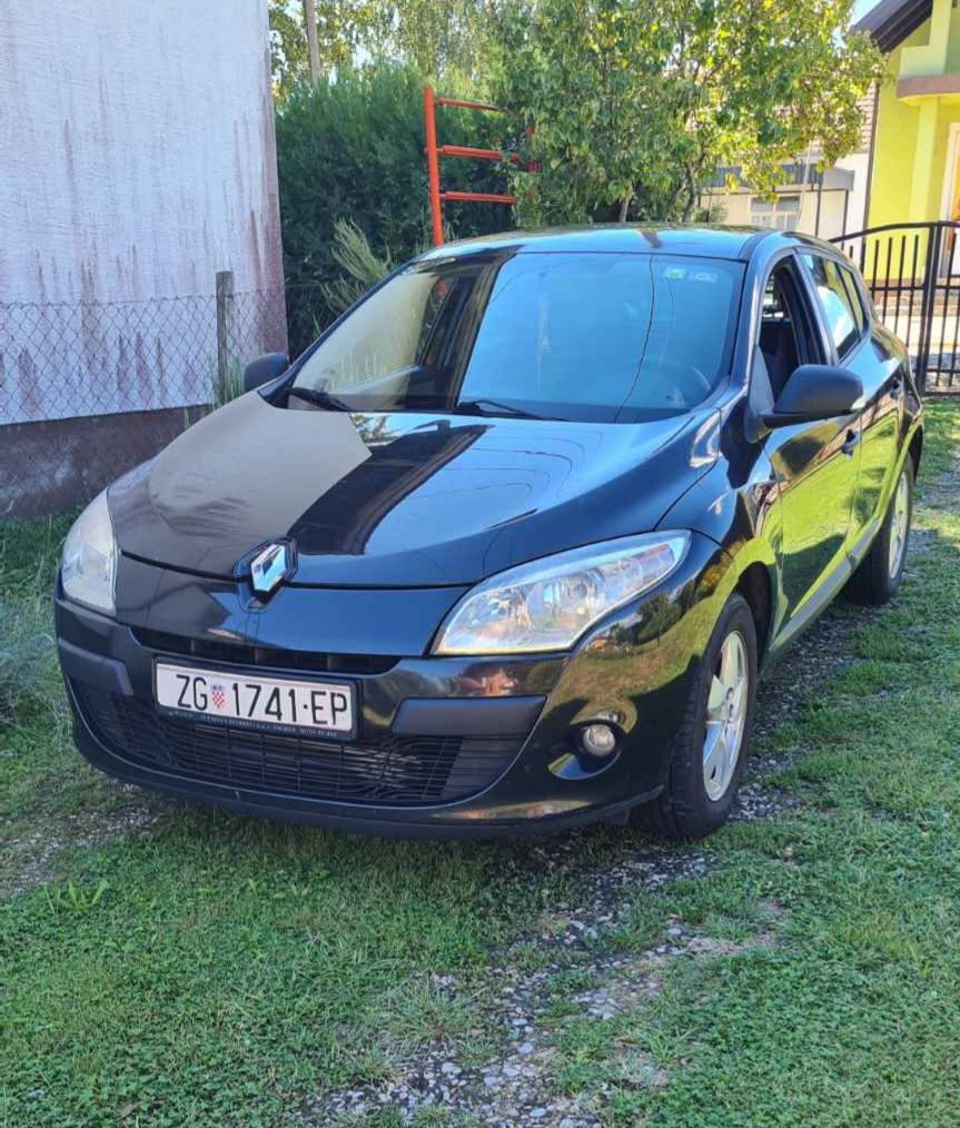 Renault Megane 1,5 dCi, fotografija 2