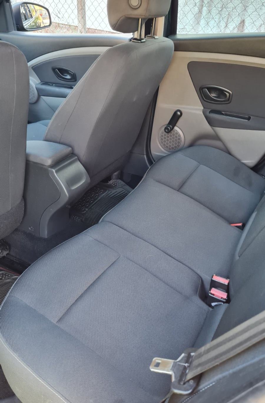 Renault Megane 1,5 dCi, fotografija 4